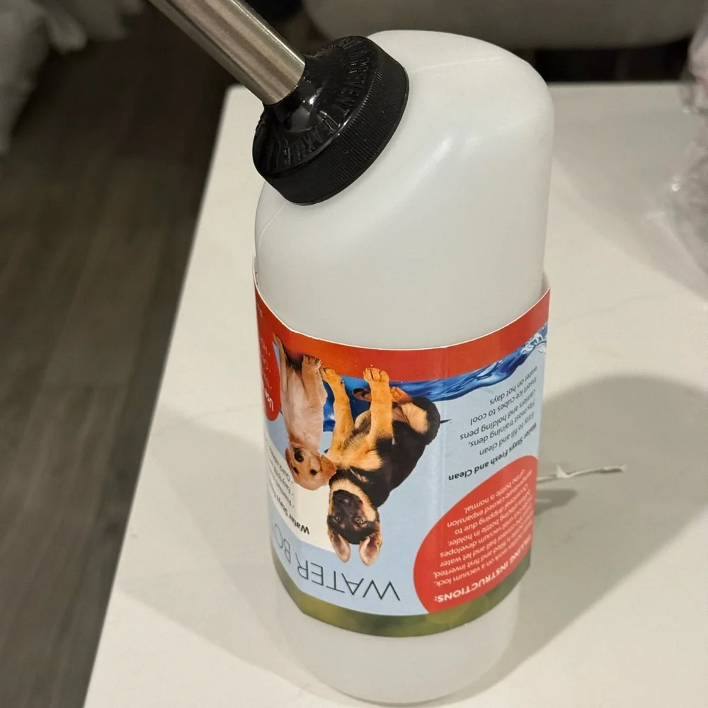 Brand New Water bottle and Feeder for Pets